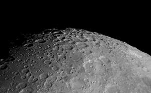 Image of the Moon's surface